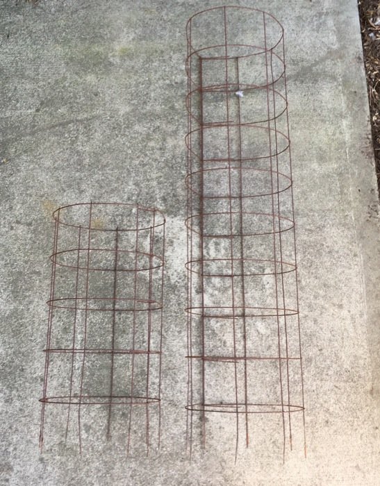 DIY How to make tomato cages large, strong & durable! GrowJourney